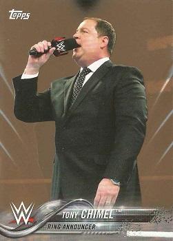 Tony Chimel