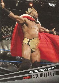 King Booker