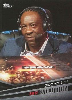 Booker T