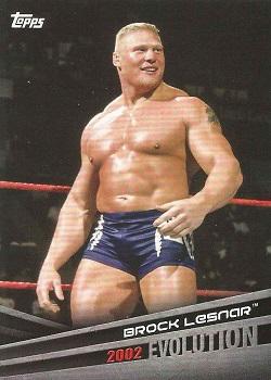 Brock Lesnar