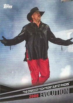 "The American Nightmare" Dustin Rhodes