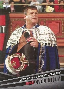 Jerry "The King" Lawler