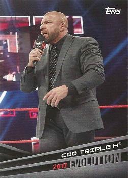 COO Triple H