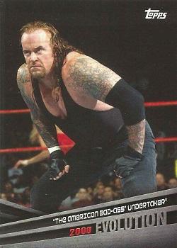 "The American Bad-Ass" Undertaker