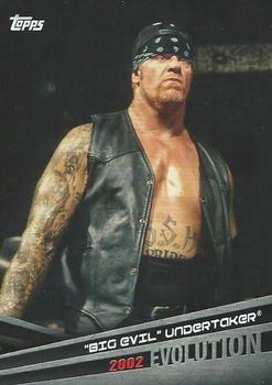 "Big Evil" Undertaker