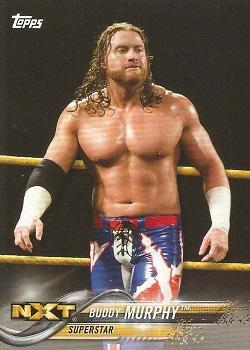 Buddy Murphy