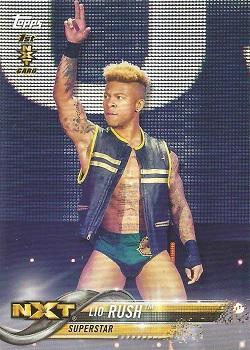 Lio Rush