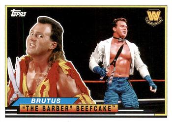 Brutus "The Barber" Beefcake