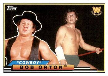 "Cowboy" Bob Orton