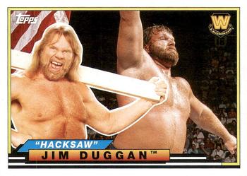 "Hacksaw" Jim Duggan