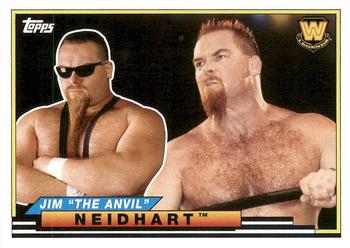Jim "The Anvil" Neidhart