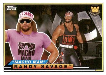 "Macho Man" Randy Savage