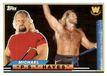 Michael "P.S." Hayes