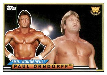 "Mr. Wonderful" Paul Orndorff