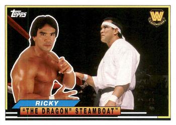 Ricky "The Dragon" Steamboat