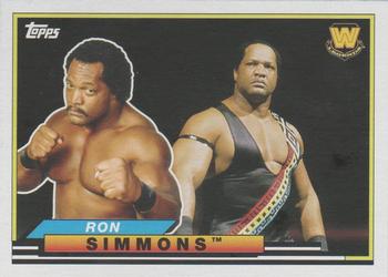 Ron Simmons