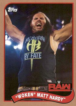 "Woken" Matt Hardy