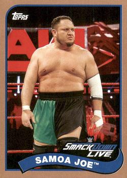Samoa Joe