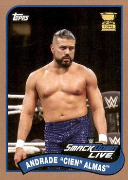Andrade "Cien" Almas