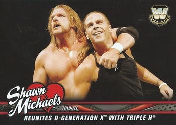 Shawn Michaels