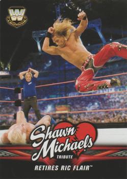 Shawn Michaels