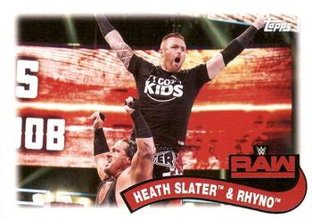 Heath Slater / Rhyno 