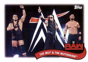 The Miz / The Miztourage 