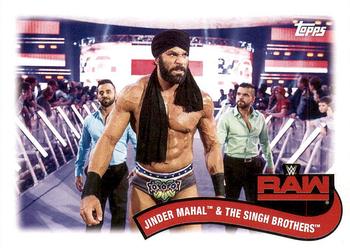 Jinder Mahal / The Singh Brothers 
