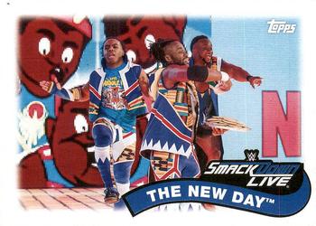 The New Day