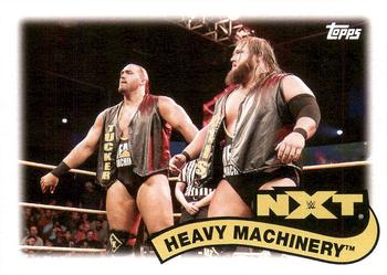 Heavy Machinery 