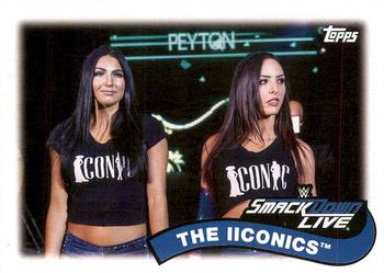 The IIconics