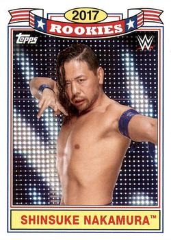 Shinsuke Nakamura