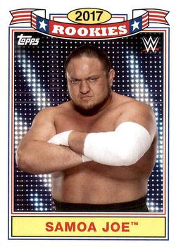 Samoa Joe