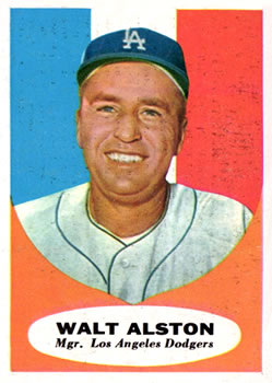 Walt Alston