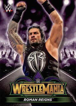Roman Reigns