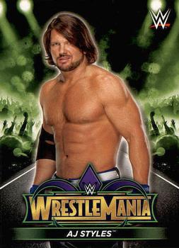 AJ Styles
