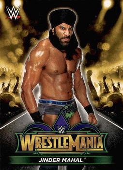 Jinder Mahal