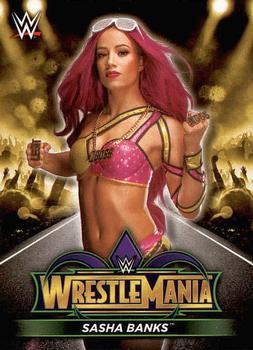 Sasha Banks