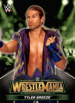 Tyler Breeze