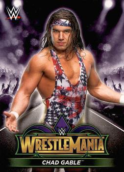 Chad Gable