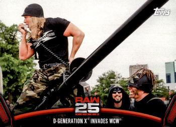 D-Generation X Invades