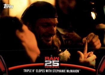 Triple H Elopes With Stephanie McMahon 