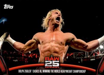 Dolph Ziggler Cashes In, Winning The World Heavyweight Championship 