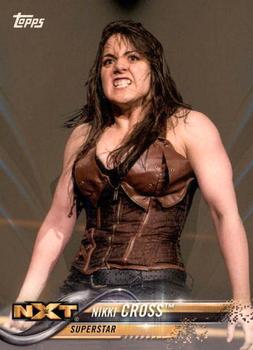 Nikki Cross