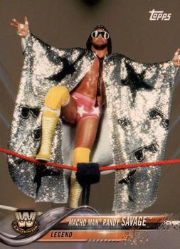 "Macho Man" Randy Savage