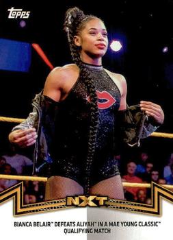 Bianca Belair