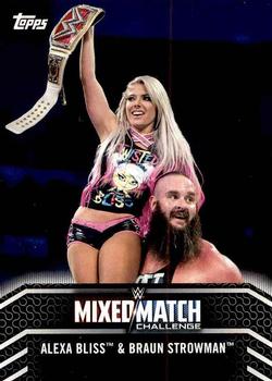 Alexa Bliss / Braun Strowman