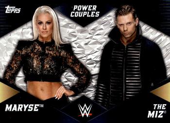 Maryse / The Miz