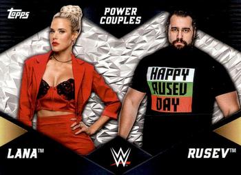 Lana / Rusev