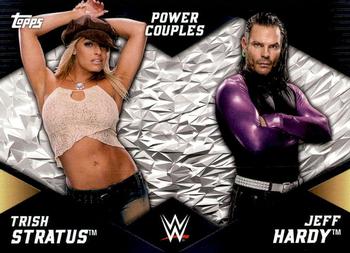 Trish Stratus / Jeff Hardy